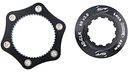 Vorschaubild CONTEC Bremsscheibenadapter CDA-CL schwarz