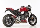 Vorschaubild SHARK SRC 4 Slip on Ersatzdämpfer e24 00041G für HONDA CB1000R