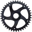 Vorschaubild KMC Kettenblatt 40 Zähne Bosch Gen.4 schwarz