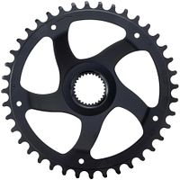 KMC Kettenblatt 40 Zähne Bosch Gen.4 schwarz