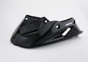 Vorschaubild BODYSTYLE Sportsline Bugspoiler ABS Kunststoff schwarz für KAWASAKI Z650 
