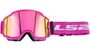 Vorschaubild LS2 Crossbrille Charger – Pink/Iridium