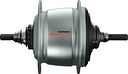 Vorschaubild Shimano Getriebenabe Nexus SG-C6001-8R 8-Gang 36 Loch silber