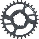 Vorschaubild SRAM Kettenblatt X-Sync 30 Zähne 3 mm Offset schwarz