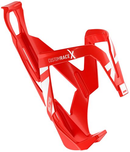 Elite Trinkflaschenhalter Custom Race Plus rot