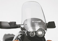 ERMAX Windschutzscheibe Windschutz  Für BMW R 1150 GS R21