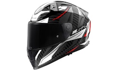 LS2 Integralhelm FF811 Vector II Carbon