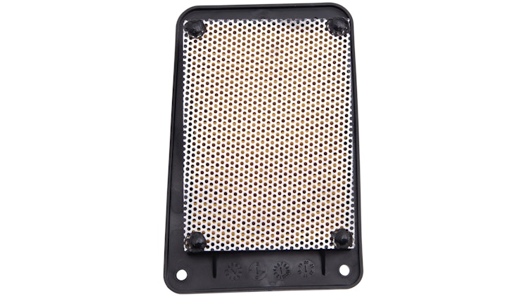 Spec-X Luftfilter Schwarz/Weiß