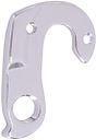 Vorschaubild Union Schaltauge Aluminium GH-268 silber