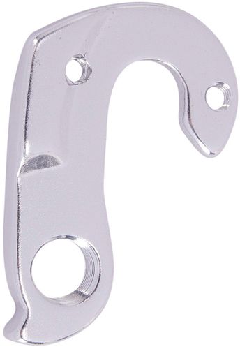 Union Schaltauge Aluminium GH-268 silber