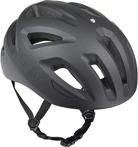 Bollé Helm Spero M schwarz