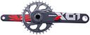 Vorschaubild SRAM Kettenradgarnitur X01 Eagle 32 Zähne 170 mm Super Boost+ oxy rot