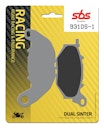 Vorschaubild SBS Bremsbelag 931DS-1 Road Racing Endurance (Giftiger Biss)