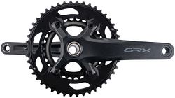 Shimano Kettenradgarnitur GRX FC-RX610 172,5 mm schwarz