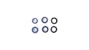 Vorschaubild All Balls Racing Radlagersatz 25-1563