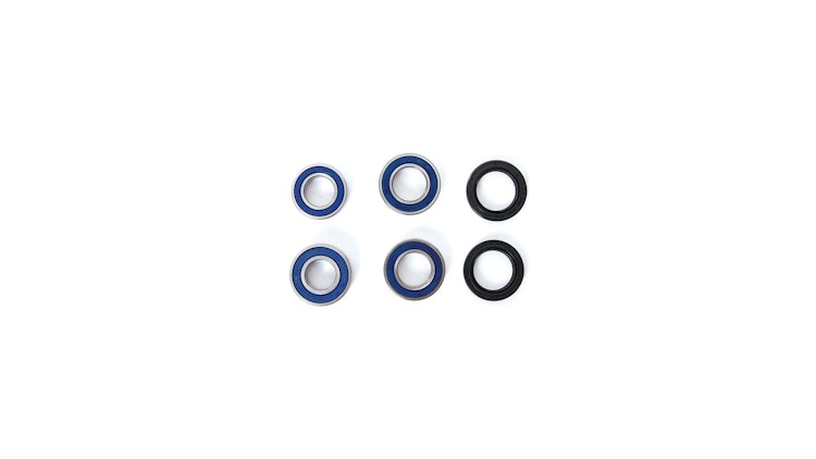 All Balls Racing Radlagersatz 25-1563