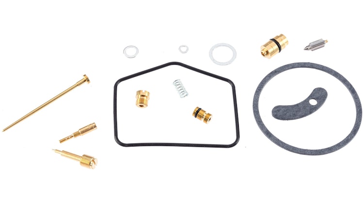 Keyster Reparatursatz Vergaser