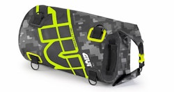 Givi EA114CM Wasserdichte Tasche 30ltr SchwarzGrauGelb