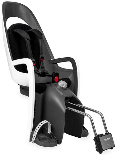 Hamax Kindersitz Caress grau/weiß/schwarz