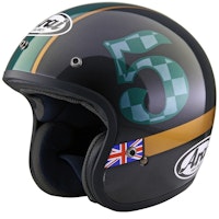 Arai Jethelm Freeway Classic Union