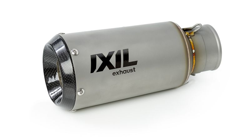 IXIL Race Xtrem RC Edelstahl Carbon Honda CB 500 Hornet / CBR 500 R