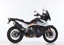 Vorschaubild SHARK DSX 5 Slip on Ersatzdämpfer e24 00040G für HUSQVARNA Norden 901