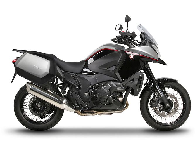 SHAD 3P Befestigungssystem Honda