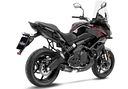 Vorschaubild LeoVince Schalldämpfer Komplettanlage mit Katalysator SBK LV-One EVO II für Kawasaki Ninja 650 , Versys 650 und Z650