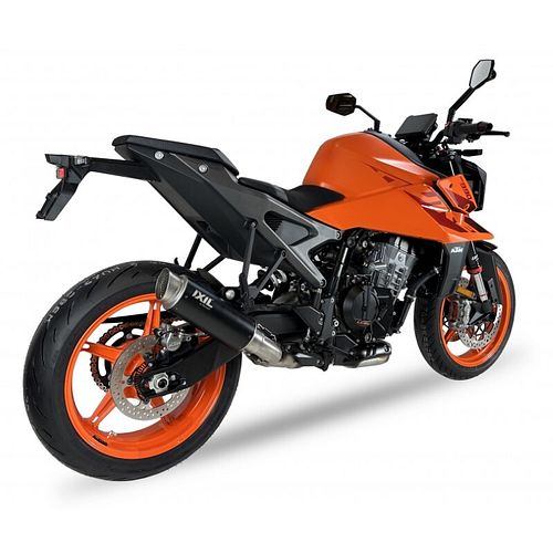 IXIL RC3B Edelstahl Schwarz KTM 990 Duke