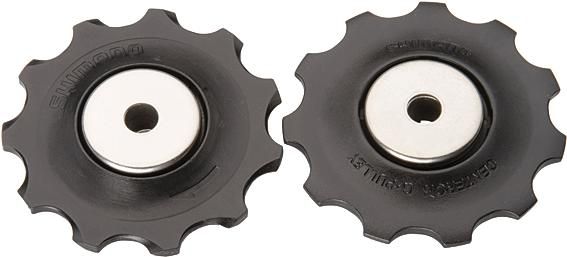 Shimano Schaltrollen-Set RD-5701 11 Zähne schwarz