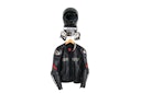 Vorschaubild MAX2H Motorrad Garderobe Helmhalter EVOSPACE