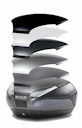Vorschaubild SHAD COVER SH48 WHITE [D1B48E08]