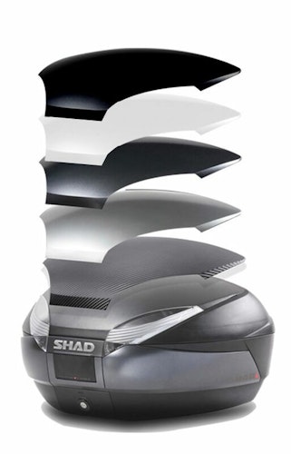 SHAD COVER SH48 WHITE [D1B48E08]