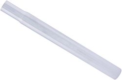 Kalloy Sattelstütze Ø 25 mm 250 mm silber