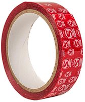 Silca Felgenband Ultimate Tubeless 32 mm rot