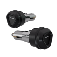 HIGHSIDER pro Ventura-LS Lenkerenden Schwarz