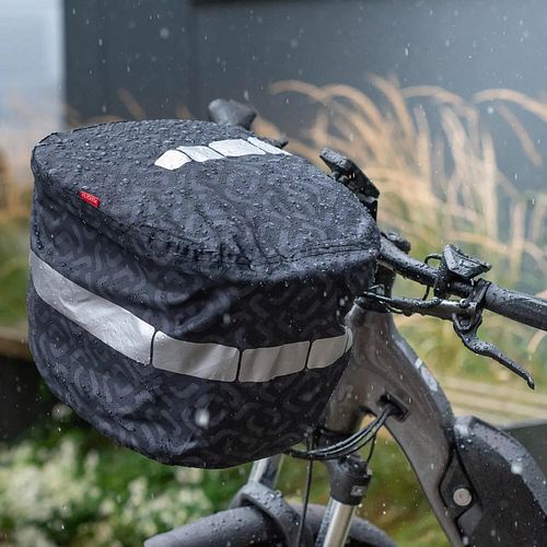 Rixen & Kaul Regenschutzhaube Rain Cover M schwarz