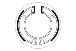 SBS Bremsbacken 2112