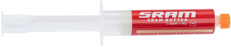 SRAM Fett Butter 40 g weiß