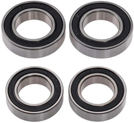 CONTEC Kugellager-Set Eroq / Core silber 7 l passend für "Eroq DB" und "Core DB" H.R.