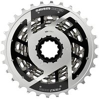 SRAM Kassette Red XG-1290 E1 12-fach 10-30 Zähne silber