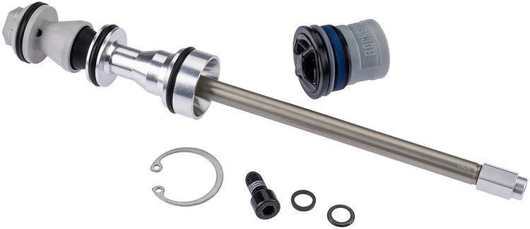 RockShox Federeinheit Debon Air 130 mm schwarz-silber