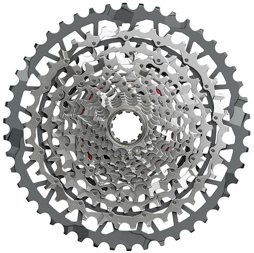 SRAM Kassette Rival XPLR XG-1351 E1 13-fach silber