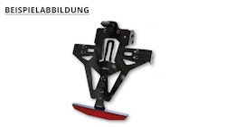 HIGHSIDER pro Bundle Kennzeichenhalter Quadro Yamaha