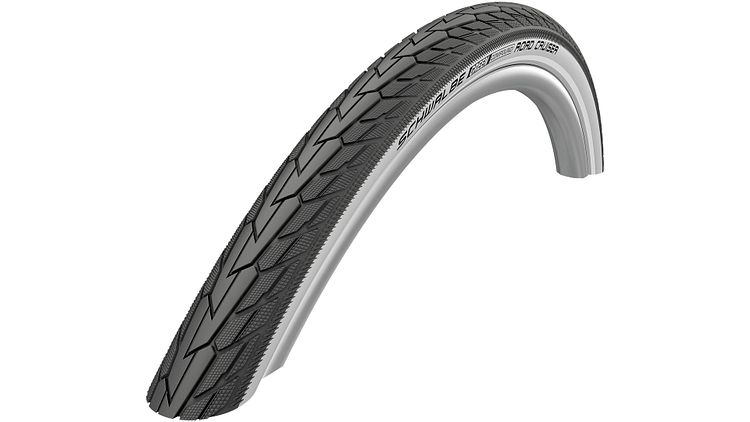 Schwalbe Road Cruiser Active Line 42-622 schwarz