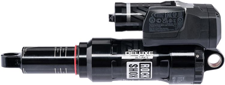 RockShox Federbein Super Deluxe Ultimate Flight Attendant 210x55 mm