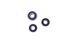 All Balls Racing Radlagersatz 25-1242, ohne Simmerringe