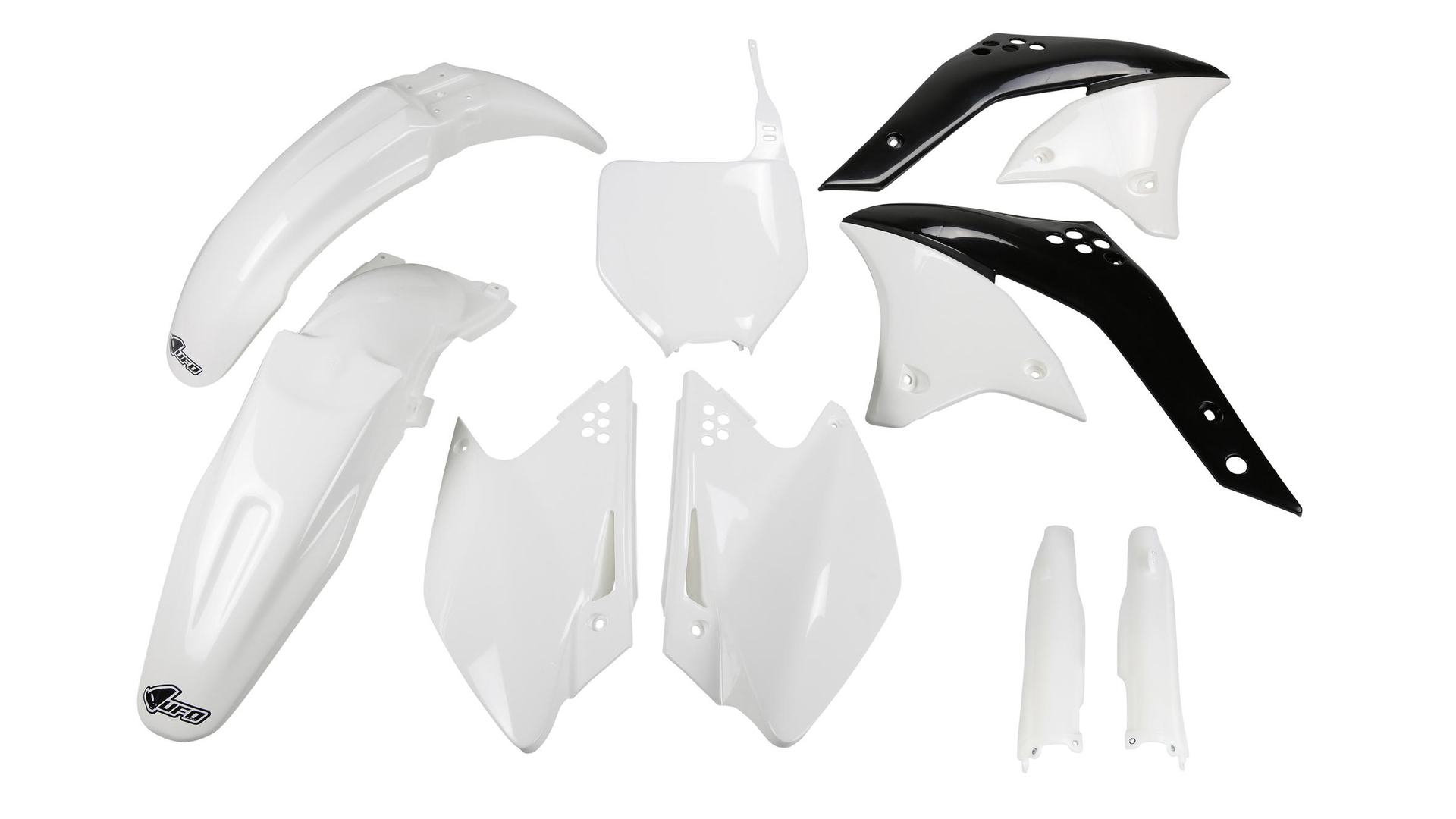 UFO Plast Verkleidungssatz für Kawasaki [KAKIT208F-047]