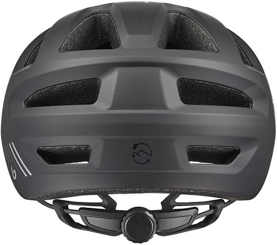 Bollé Helm Spero M schwarz