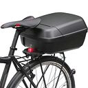 Vorschaubild Rixen & Kaul Gepäckträgerbox Citybox schwarz GTA Adapter, Gewicht: 1930 g